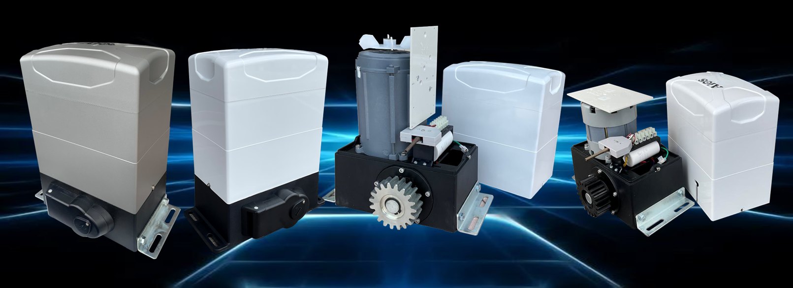 Smart & reliable gate automation