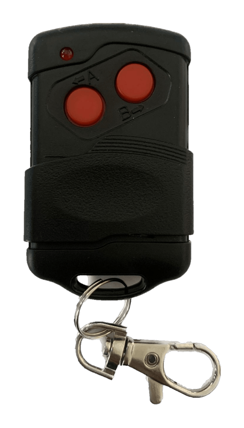 2-Button Remote (Black)