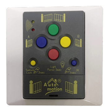 Wireless Wall Switch